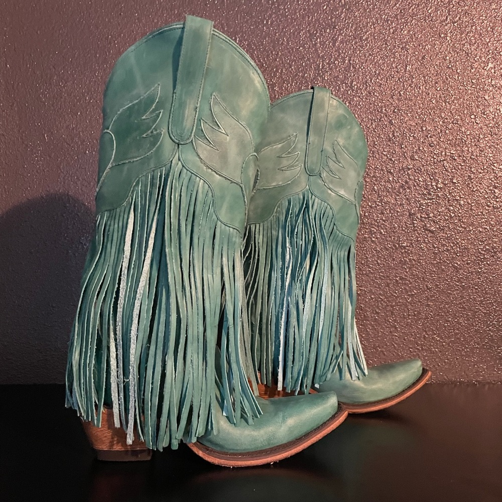 NWOT Junk Gypsy by Lane Dreamer boots
